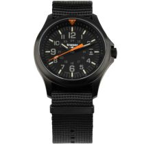 Traser H3 111066 Orologio Uomo P67 Officer Pro Black 42mm 10ATM