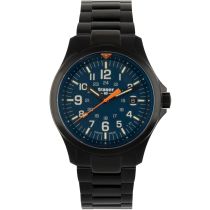 Traser H3 111070 Orologio Uomo P67 Officer Pro Blue 42mm 10ATM