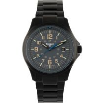 Traser H3 111073 Orologio Uomo P67 Officer Pro Grey 42mm 10ATM