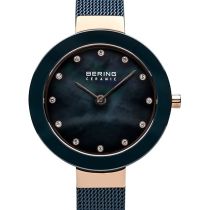 Bering 11429-367 Ceramica Orologio Donna 31mm 5ATM