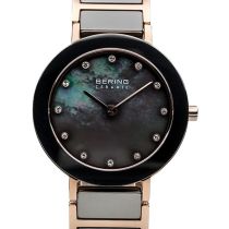 Bering 11429-769 Ceramica Orologio Donna 29mm 5ATM
