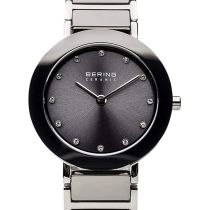 Bering 11429-783 Ceramica Orologio Donna 29mm 5ATM