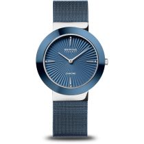 Bering 11435-307 Orologio Donna Ceramica 35mm 5ATM
