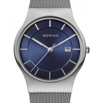 Bering 11938-003 Classico Orologio Uomo 38mm 3ATM