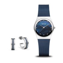 Bering 12927-307G Orologio donna classico 27mm 3ATM