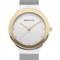 Bering 12934-010 Classico Orologio Donna 34mm 3ATM