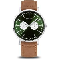 Bering 14240-508 Orologio Uomo Classico Chronograph 40mm 3ATM