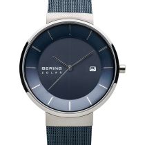 Bering 14639-307 Orologio solare Orologio Uomo 39mm 5ATM