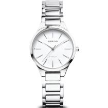 Bering 15630-704 Orologio Donna Titanio 30mm 10ATM