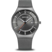 Bering 15940-377 Orologio Uomo Classico 40mm 3ATM