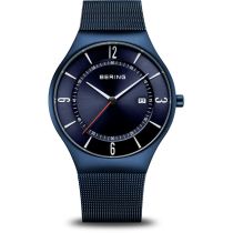 Bering 15940-393 Orologio Uomo Classico 40mm 3ATM
