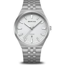 Bering 16141-704 Orologio Uomo Titanio 41mm 10ATM