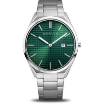 Bering 17240-708 Orologio Uomo Ultra Slim 40mm 3ATM