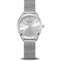 Bering 17331-000 Orologio Donna Solare 31mm 5ATM
