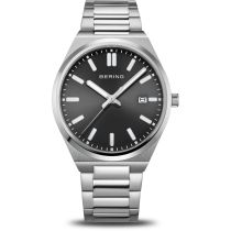 Bering 17639-702 Orologio Uomo Classico 39mm 5ATM