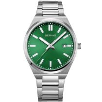 Bering 17639-708 Orologio Uomo Classico 39mm 5ATM 