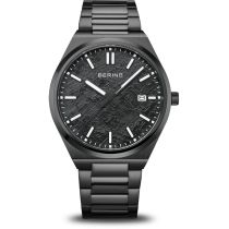 Bering 17639-722 Orologio Uomo Classico 39mm 5ATM