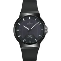 Junghans 18100000 Orologio Uomo Force Mega Solar 40mm 5ATM 