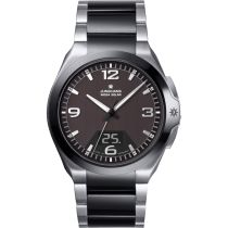 Junghans 18112044 Orologio Uomo Spektrum Mega Solar 42mm 10ATM 