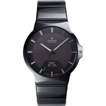 Junghans 18113344 Orologio Uomo Force Mega Solar 40mm 5ATM 