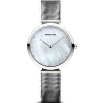 Bering 18132-004 Orologio Donna Classico 32mm 3ATM