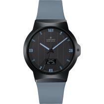 Junghans 18140100 Orologio Uomo Force Mega Solar 40mm 5ATM 