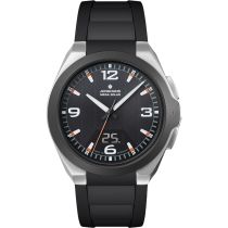 Junghans 18152600 Orologio Uomo Spektrum Mega Solar 42mm 10ATM 