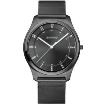Bering 18340-222 Orologio Uomo Ultra Slim 40mm 3ATM