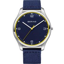 Bering 18342-507 Orologio Uomo Ocean Ultra Slim #tide 42mm 3ATM