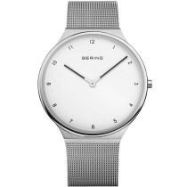 Bering 18440-004 Orologio Uomo Ultra-Slim 40mm 3ATM