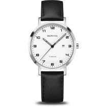 Bering 18634-404 Orologio Donna Titanio 34mm 5ATM