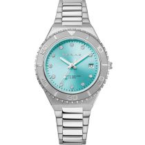 Bering 18936-707 Orologio Donna Classico 36mm 10ATM