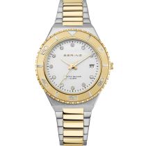 Bering 18936-710 Orologio Donna Classico 36mm 10ATM