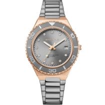 Bering 18936-769 Orologio Donna Classico 36mm 10ATM