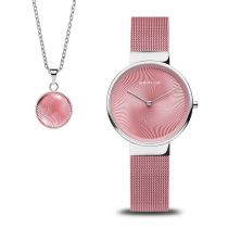 Bering 19031-989-GWP Orologio Da Donna Classico Set 31mm 3ATM
