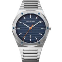 Bering 19742-707 Orologio Uomo Classico 42mm 10ATM