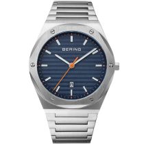 Bering 19742-707 Orologio Uomo Classico 42mm 10ATM