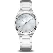 Bering 19932-700 Orologio Donna Solare 32mm 5ATM