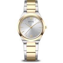 Bering 19932-710 Orologio Donna Solare 32mm 5ATM