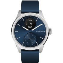 Withings HWA10-Model-12-All-Int Orologio uomo Scanwatch 2 42mm 5ATM