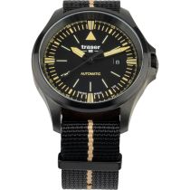 Traser 110755 P67 Officer Automatico Orologio Uomo 45mm 10ATM