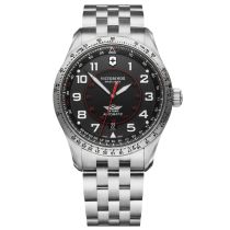 Victorinox 241888 Airboss Automatico Orologio Uomo 42mm 10ATM
