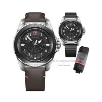 Victorinox 241976.1 Journey 1884 Orologio Uomo 43mm 20ATM
