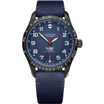 Victorinox 241998 Airboss Automatico Orologio Uomo 42mm 10ATM