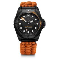 Victorinox 242069.1 Orologio Uomo Dive Pro Quartz 43mm 30ATM 