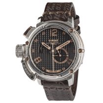 U-Boat 3006 Orologio Uomo Chimera Bronze Damasco Automatico 46mm 10ATM 