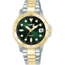 Lorus RG820DX9 Orologio Donna 34mm 10ATM