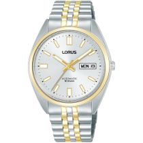 Lorus RL432CX9 Orologio Uomo Automatico 39mm 10ATM