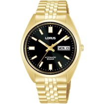 Lorus RL434CX9 Orologio Uomo Automatico 39mm 10ATM