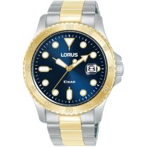 Lorus RS970DX9 Orologio Uomo 42mm 10ATM